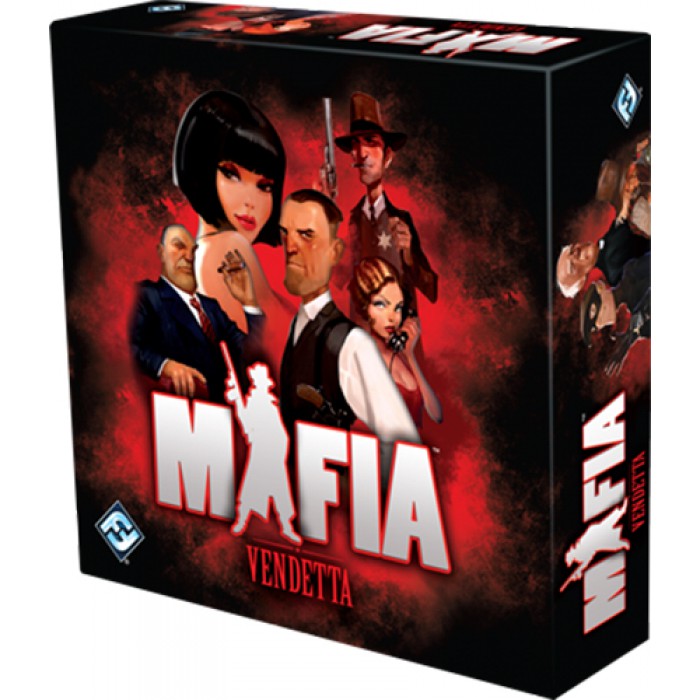 Mafia - Vendetta Mafia - Vendetta